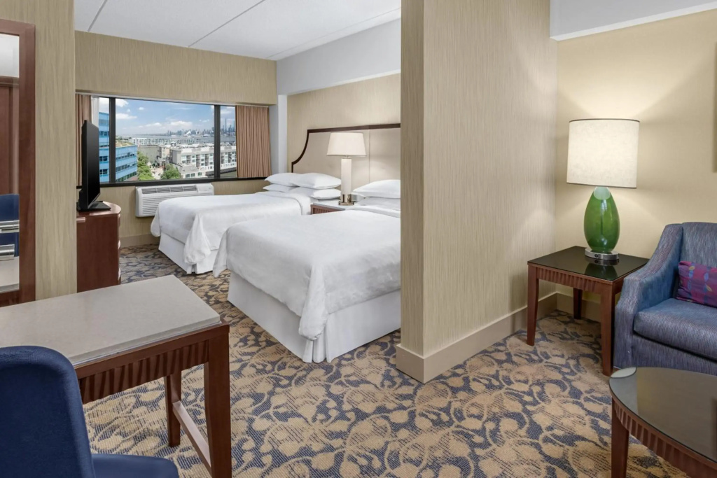 Sheraton Lincoln Harbor Hotel - Général