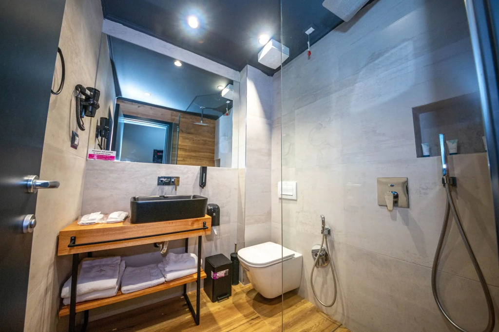 Hotel Apollon Saranda - фото 9