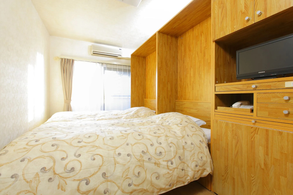 Flexstay Inn Nakanobu - Général