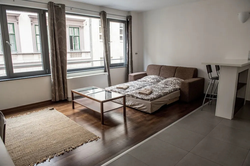 Budapest Holidays Apartments & Spa - Chambres