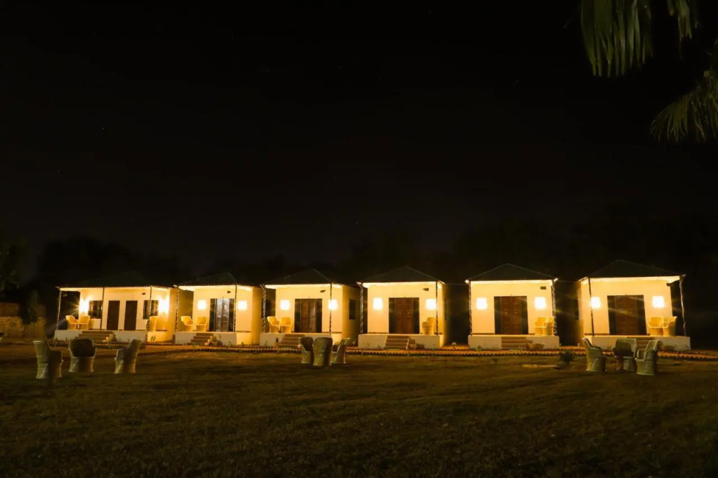 Yash Vilas Resort Ranthambore
