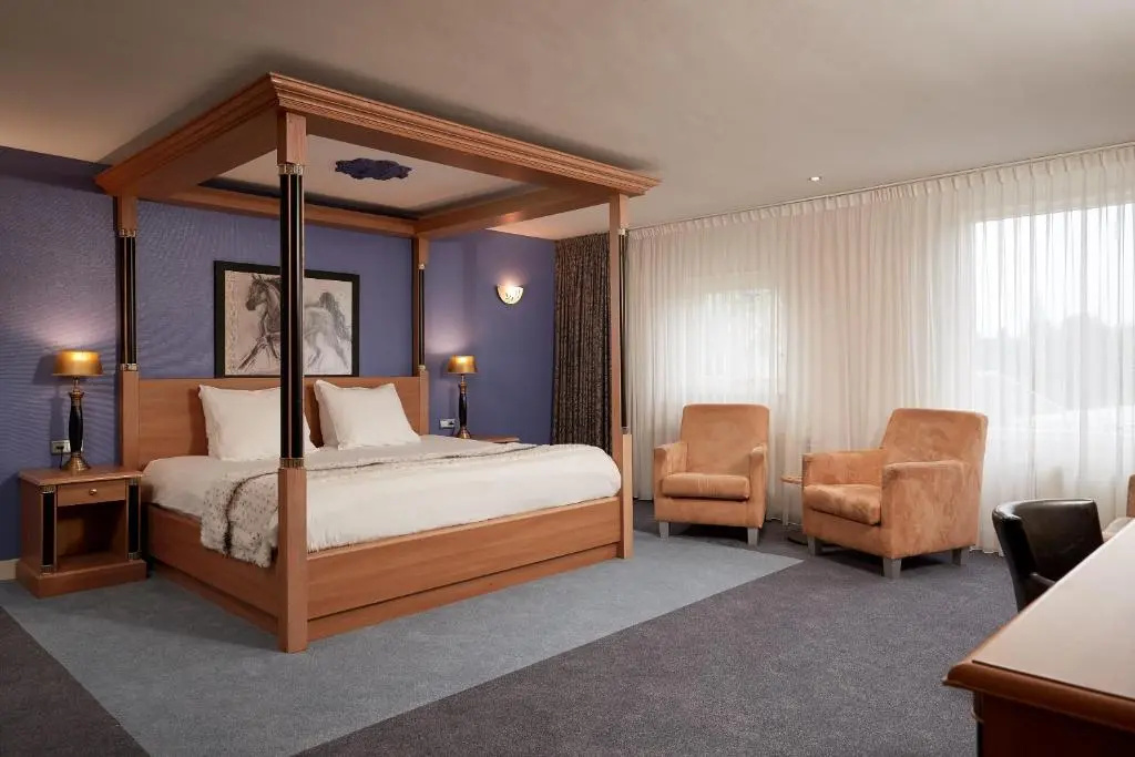 Van der Valk Hotel Hardegarijp - Leeuwarden - Chambres
