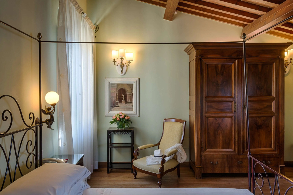 Hotel Mulino di Firenze, WorldHotels Crafted - Chambres
