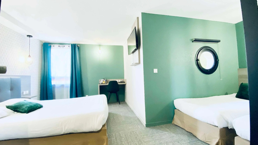 Sure Hotel by Best Western Rouvignies Valenciennes - Général