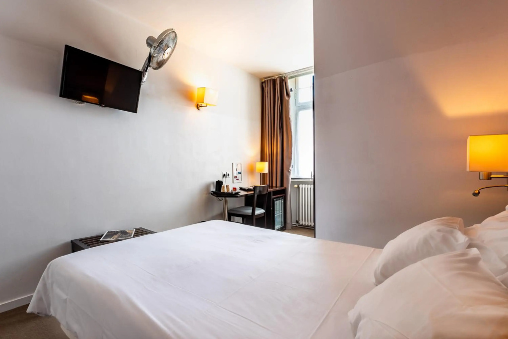 Hotel Le Mondon - фото 3