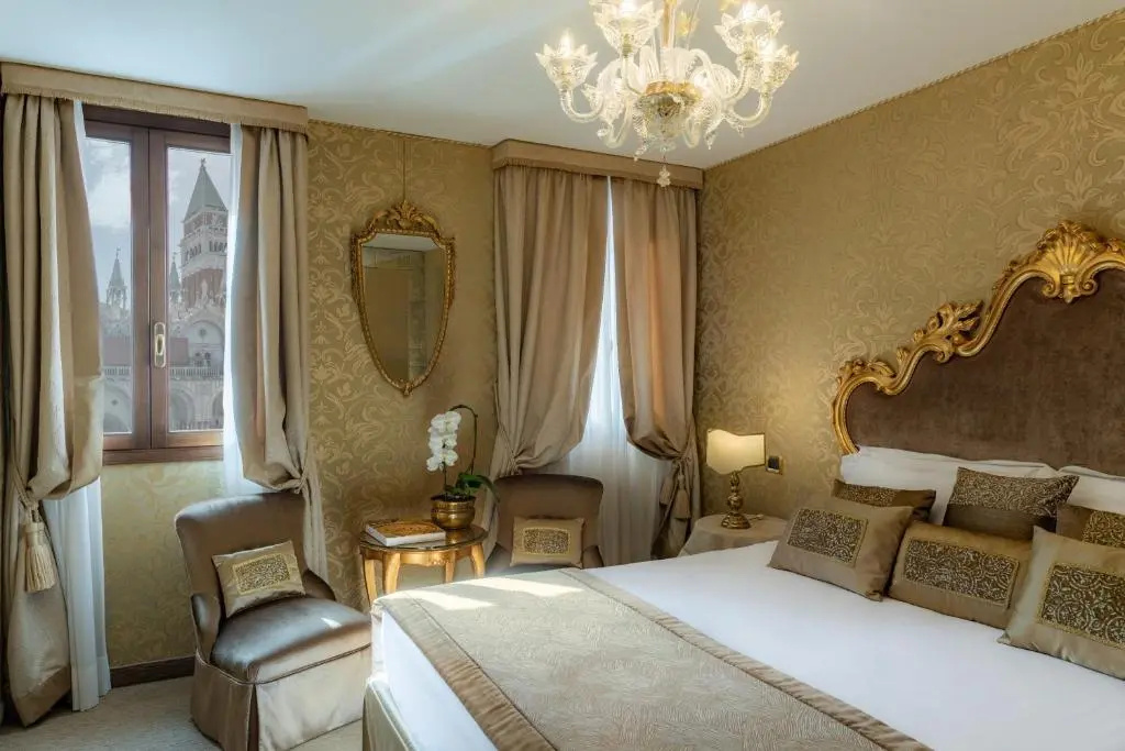 Hotel Concordia - Chambres