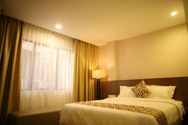 1 Bedroom Deluxe room