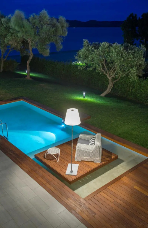 Avaton Luxury Beach Resort - Relais & Chateaux - Chambres