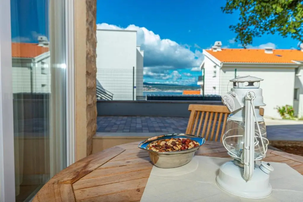 Apartments in Crikvenica 41205