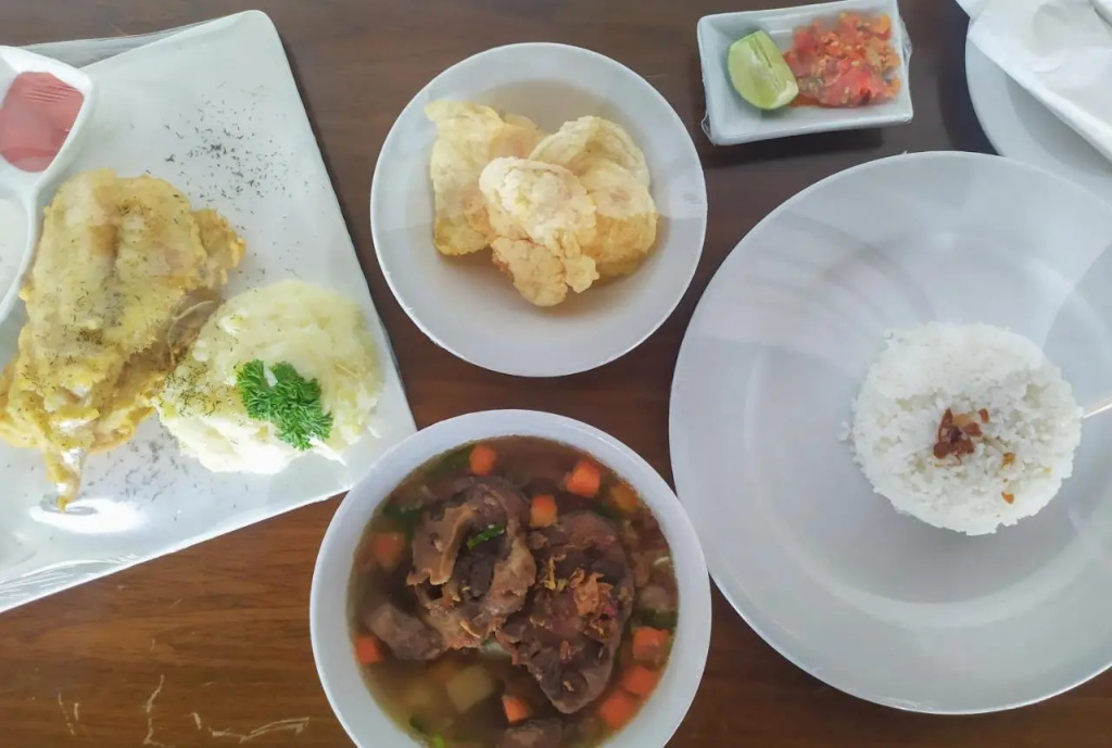 Swiss-Belhotel Bogor - Général