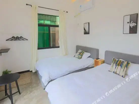 Standard Double room with sea view (twin beds)