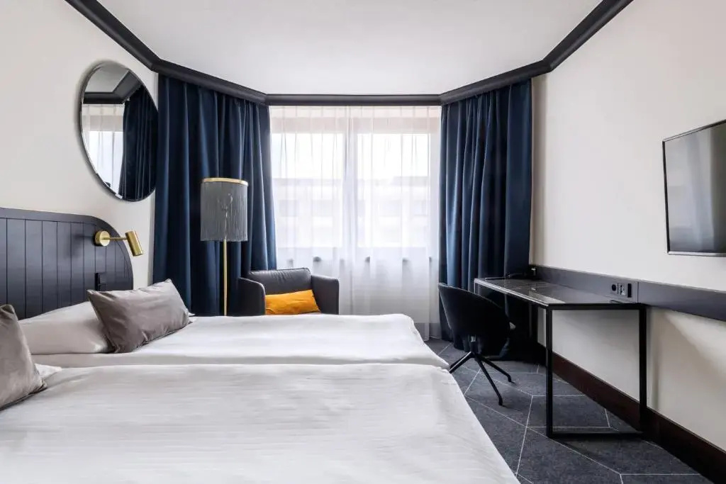 Diplomat Hotel - Chambres
