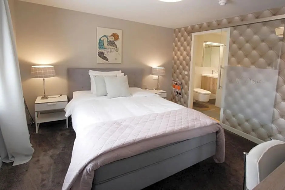 Hotel In de Witte Dame - Chambres