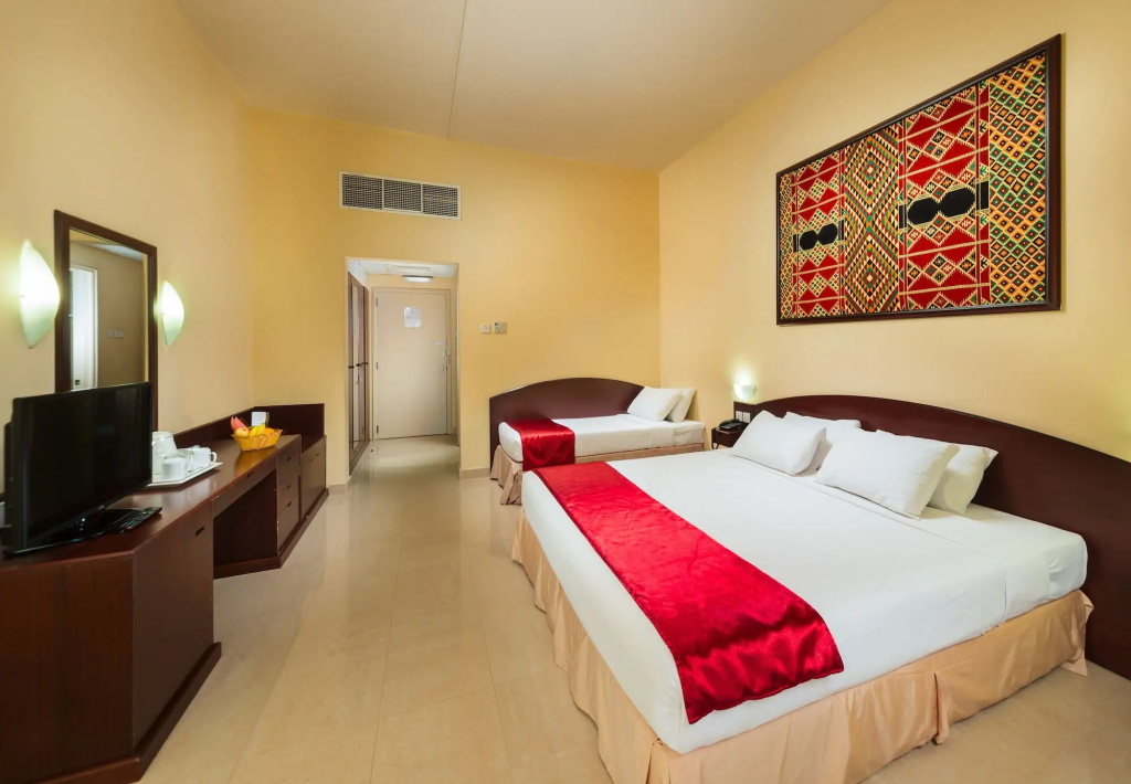 Al Wadi Hotel Sohar - Général