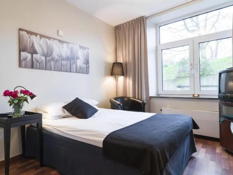 Elite Hotel Mårtenson - Chambres