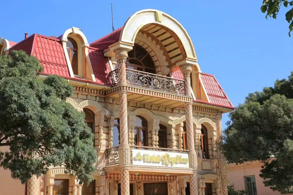 Raykhan Hotel
