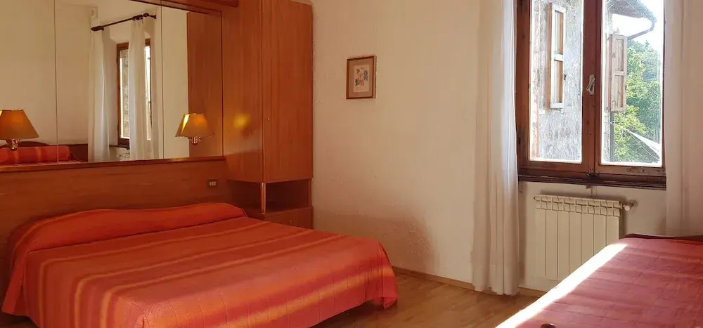 Hotel Rifugio Prategiano - Chambres