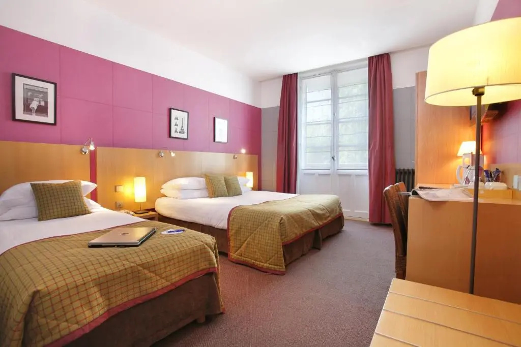 Best Western Adagio - Chambres