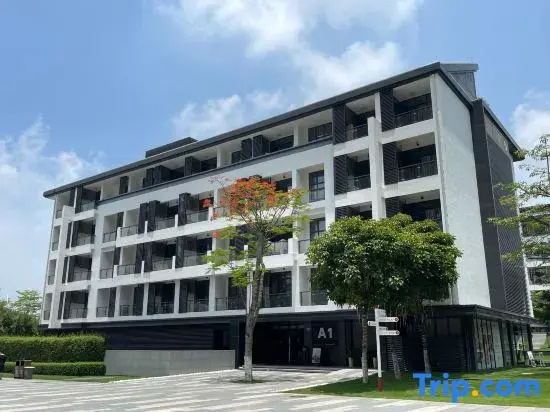 Bio Island International Hotel Apartment (Guangzhou Pazhou Convention and Exhibition Store)