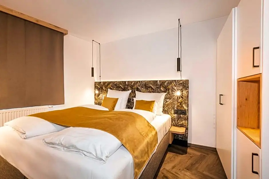 Am Paulusbogen - Chambres