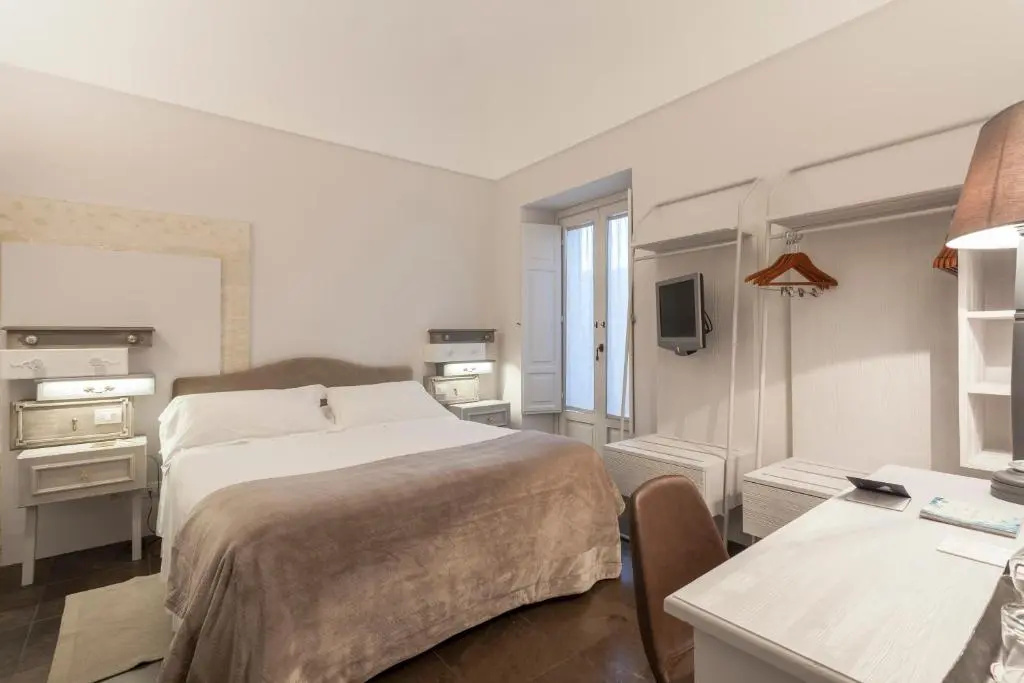 Locanda Don Serafino Historical Boutique Hotel - Chambres