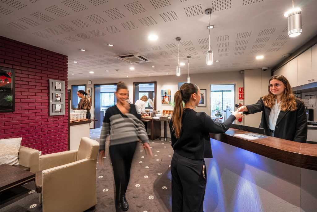 Hôtel Kyriad Rennes Nord - Général