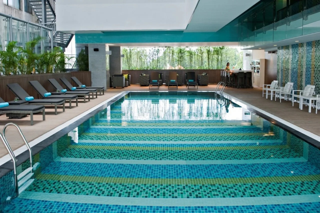 Novotel Saigon Centre - 5