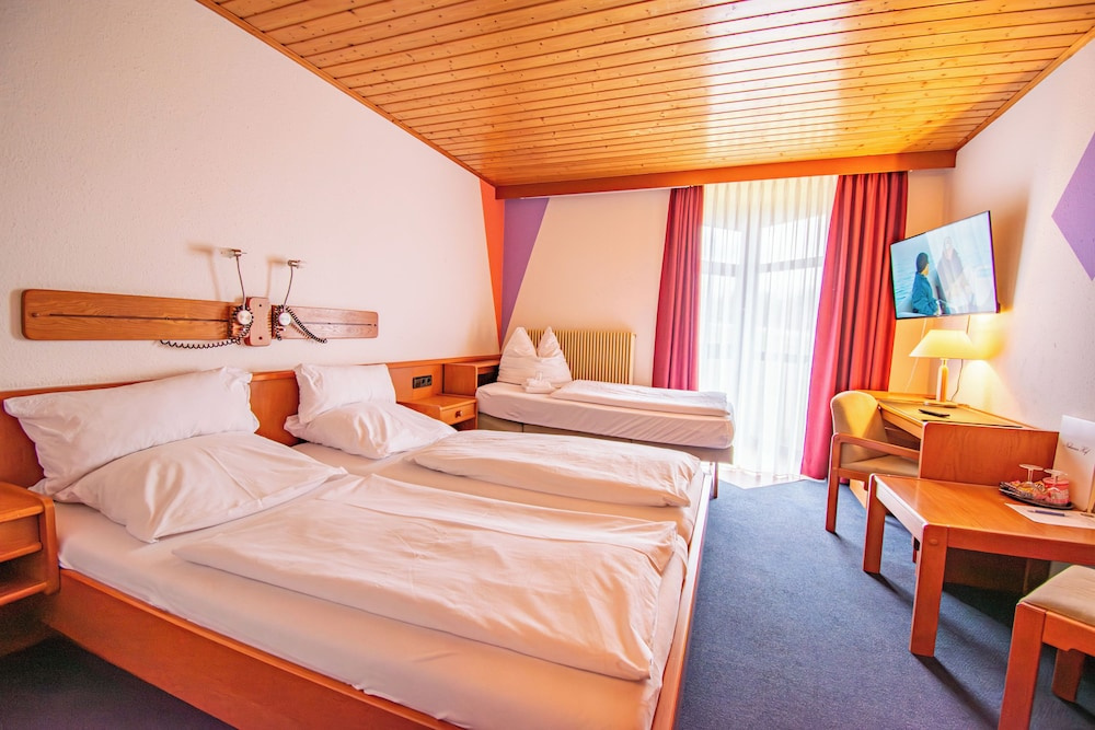 Hotel Nehrener Hof - Chambres