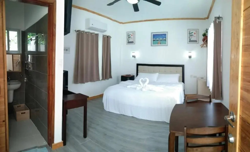 Economy room