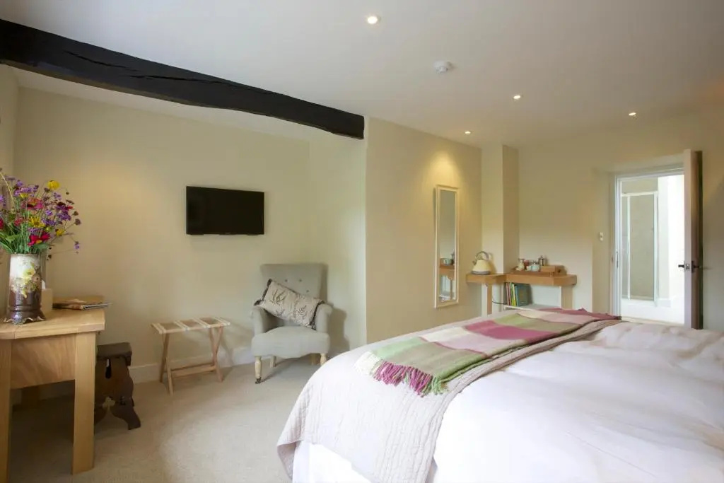 The Royal Oak Inn - Chambres