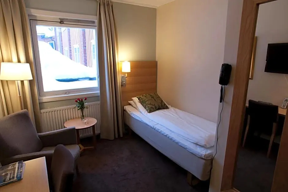 Bergstadens Hotel & SPA - Chambres