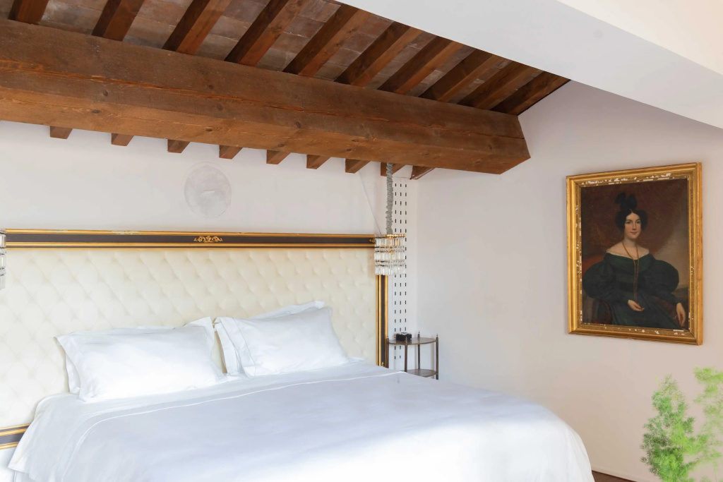 (1)Penthouse Suite at Il Salviatino in Florence