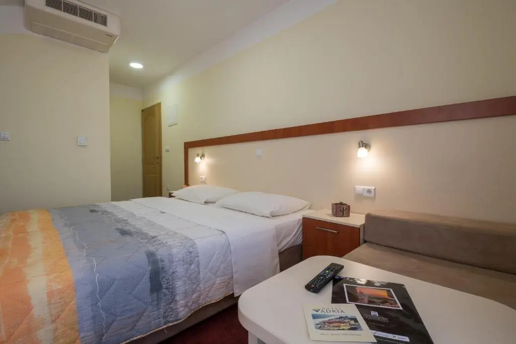 Hotel Adria - Chambres