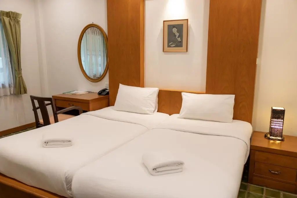 Charlie House Pinklao - Chambres