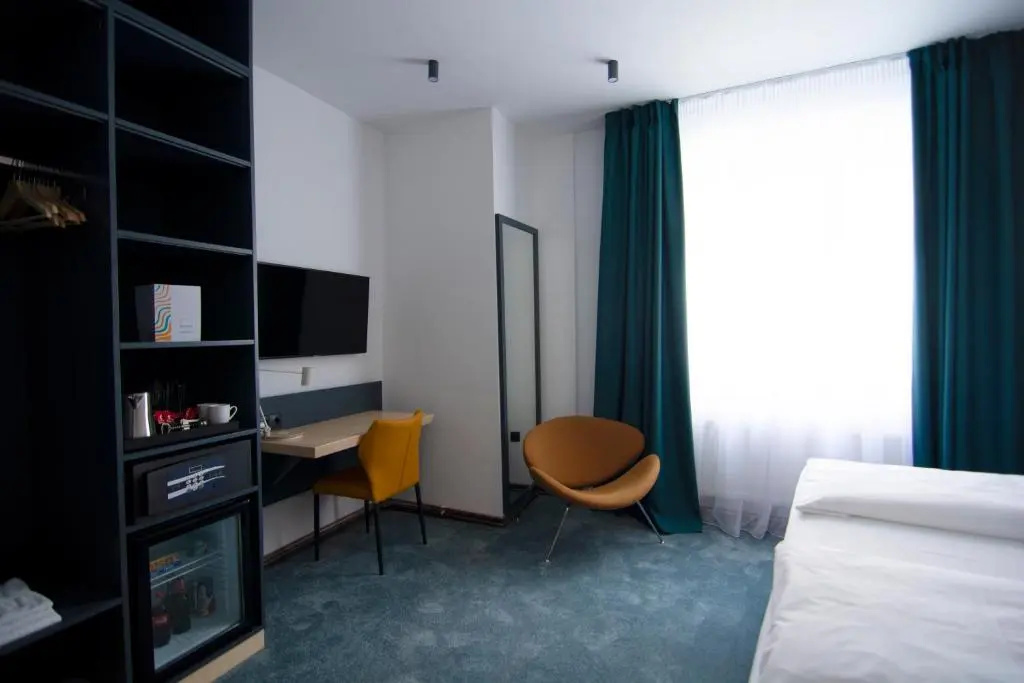 Kleines Hotel - Chambres