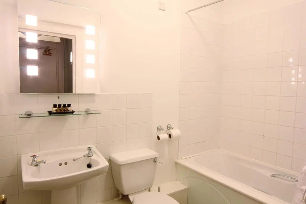Sweeney Hall Hotel - Chambres