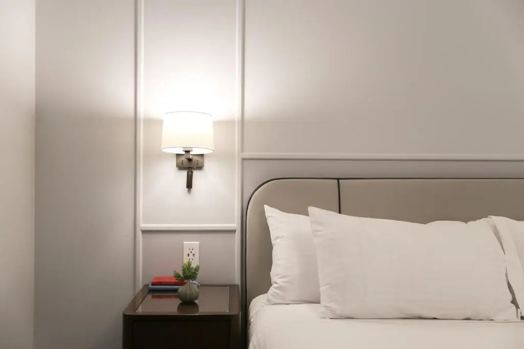 Hotel Belleclaire - Chambres