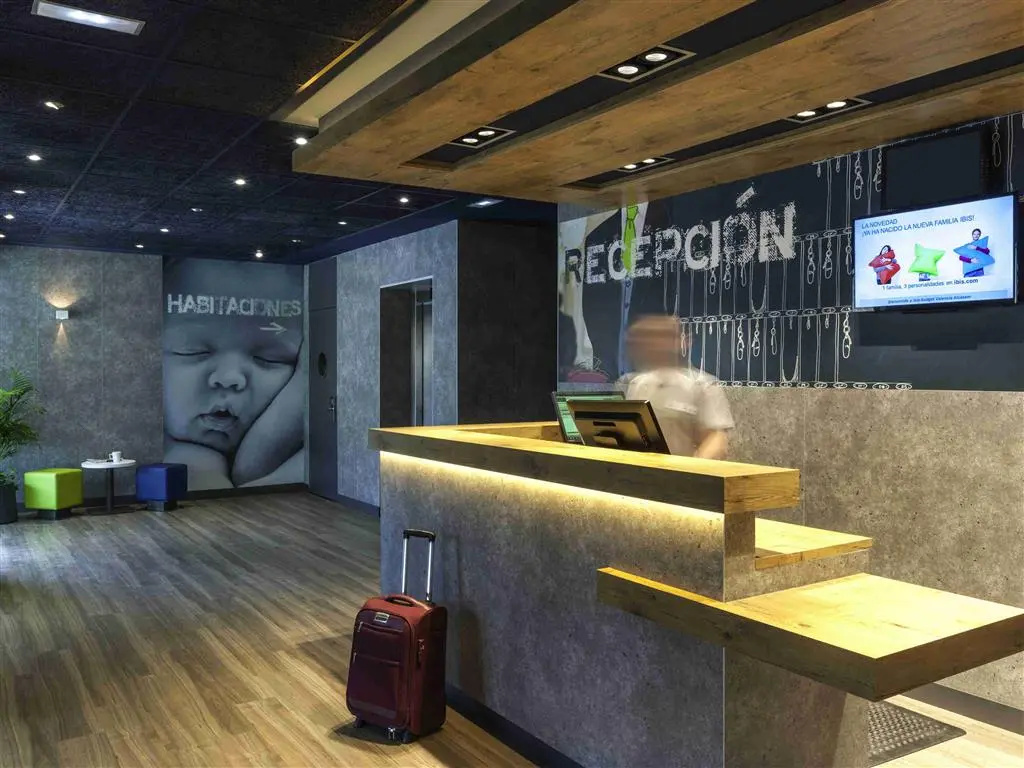 Ibis Budget Valencia Alcasser - Général