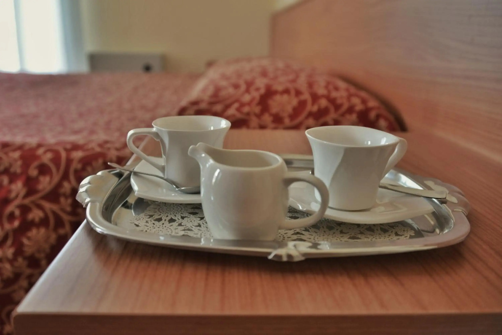 Hotel Sorriso - фото 49