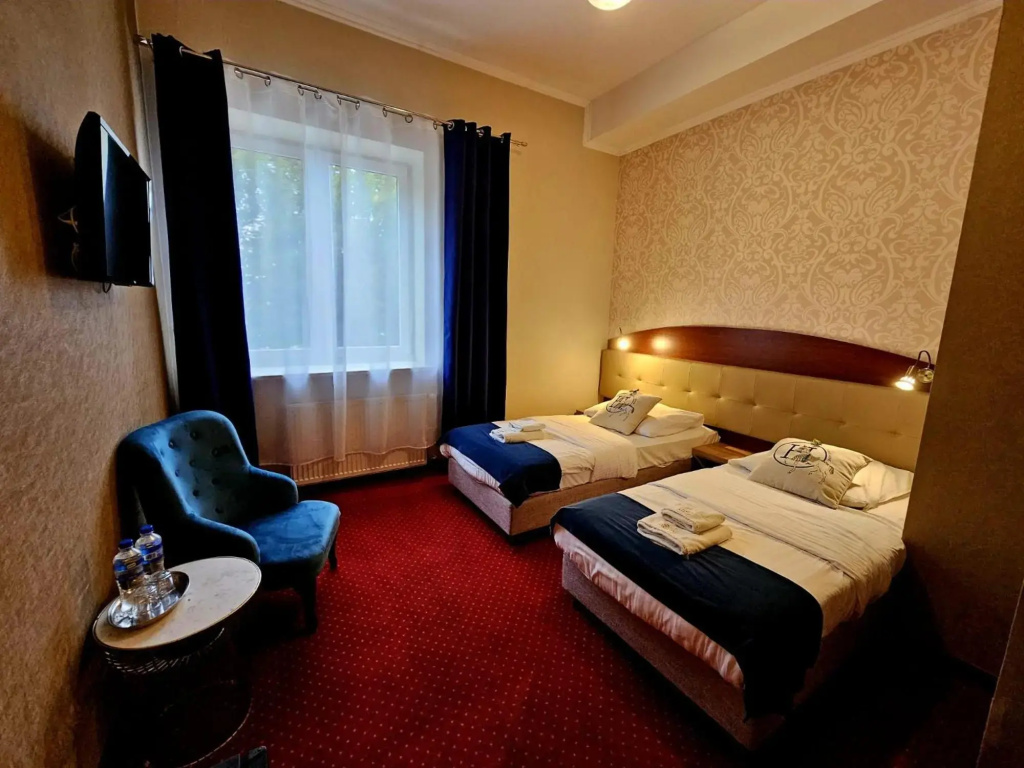 Hotel Galicja - Général