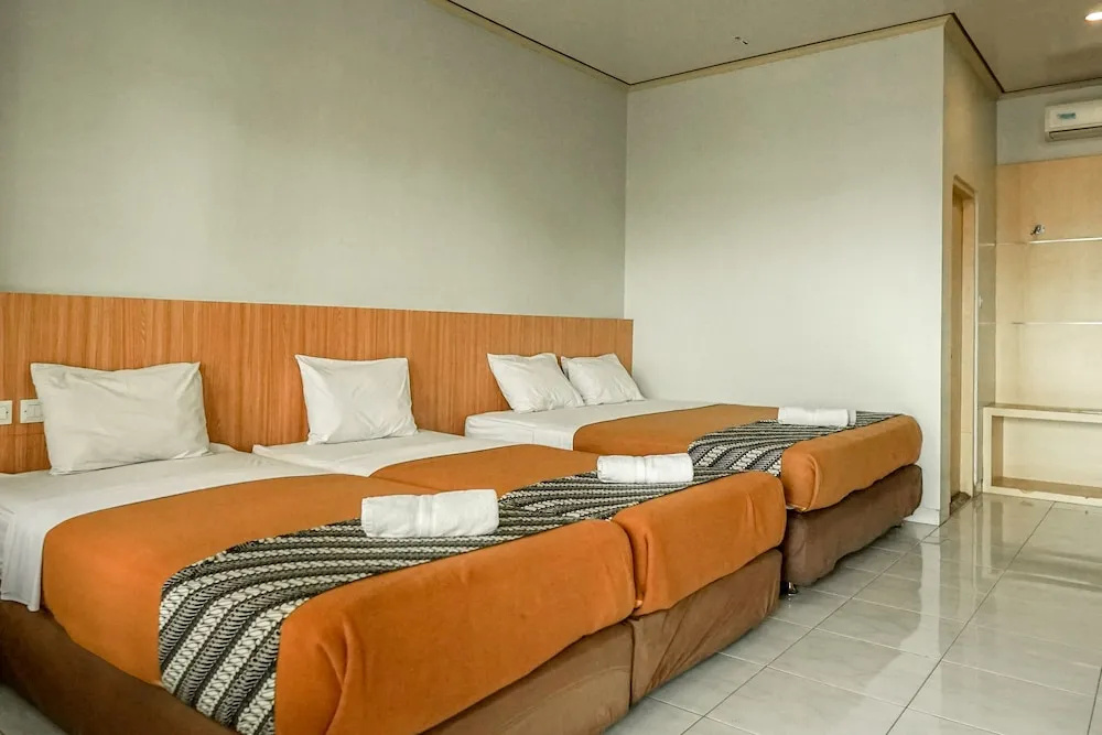 Airlangga Hotel - Chambres