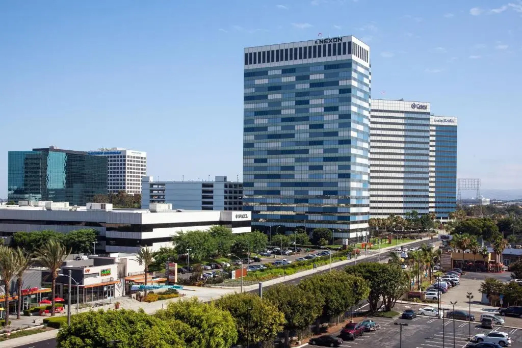 Aloft by Marriott El Segundo - Los Angeles Airport - Chambres