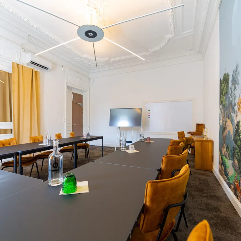 Berti Hôtel Mulhouse Centre Gare - Général