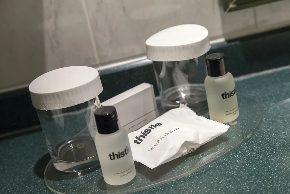 Thistle Barbican Shoreditch - Chambres