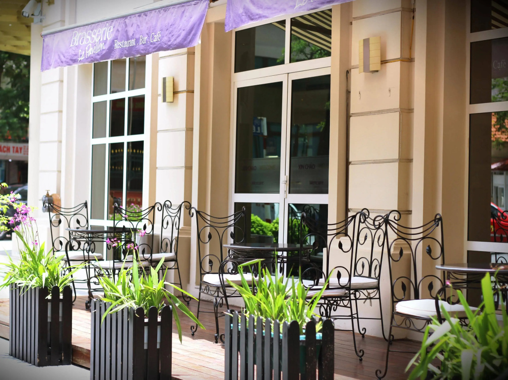 Mercure Hanoi La Gare - Général