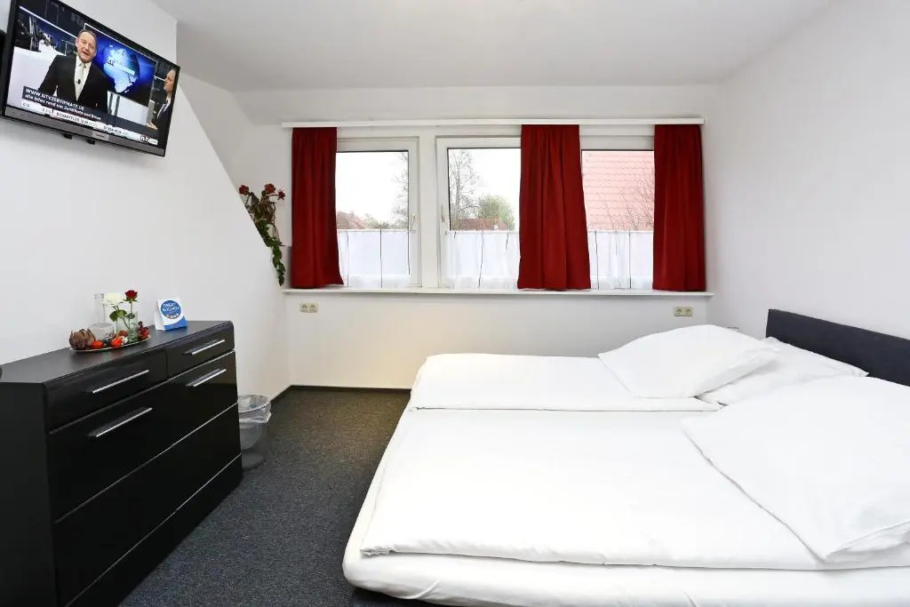 Landhotel Zur Linde - Chambres