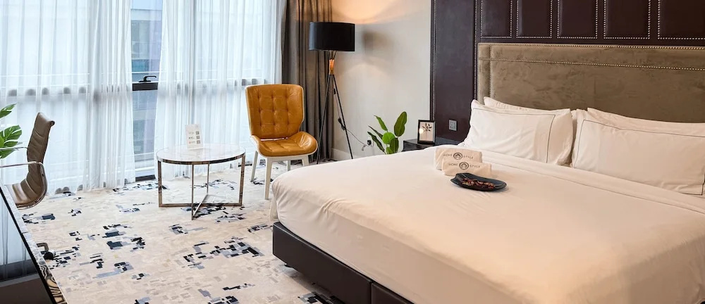 HOME STYLE at Platinum Suites 2 KLCC Twin Towers — фото