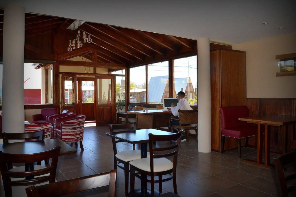 Hosteria Puerto San Julian - Général