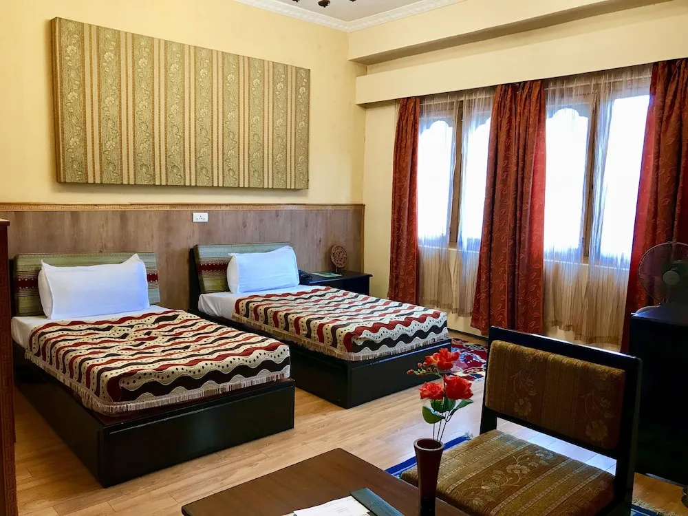 Hotel Migmar - Chambres