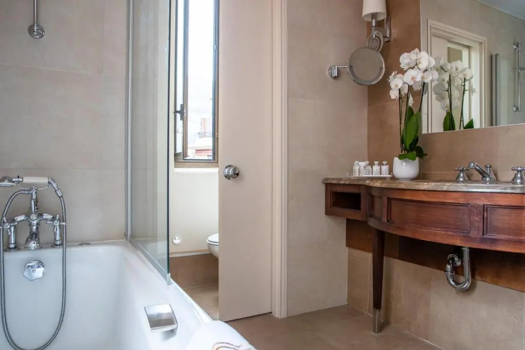 Hotel Royal Riviera - Chambres